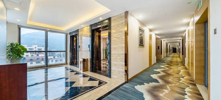 维也纳智好酒店(福州长乐廊桥店)图片