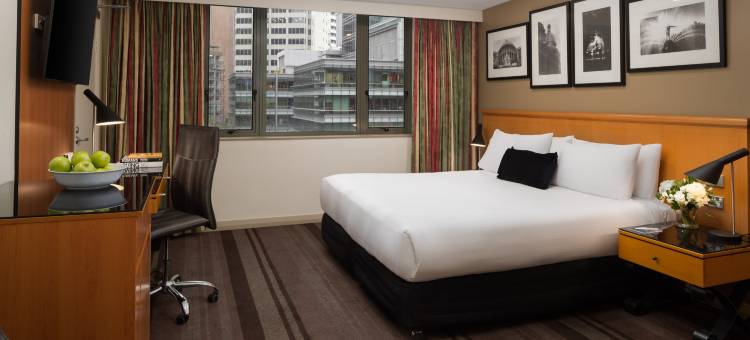 悉尼雷吉斯世界广场酒店(Rydges World Square, an EVT hotel)图片