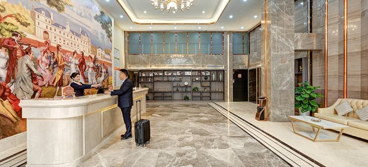 维也纳智好酒店(华蓥华府国际店)图片