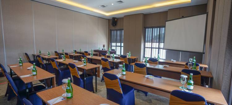 楠榜巴提夸酒店(BATIQA Hotel Lampung)图片