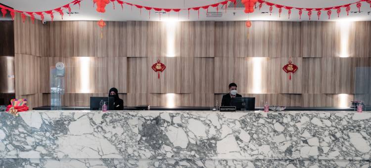 乐文酒店(Le'Venue Hotel)图片