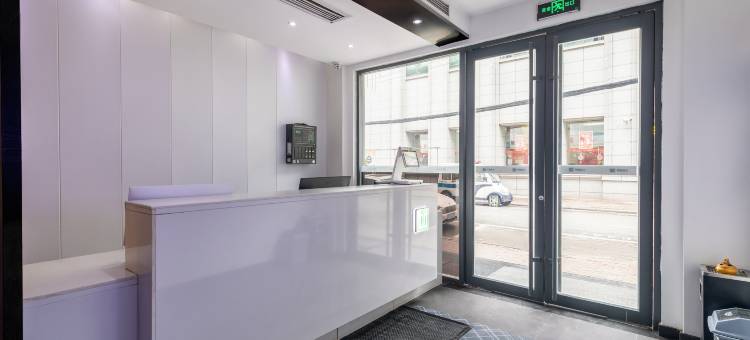 易佰酒店(武汉汉口江汉路步行街店)图片