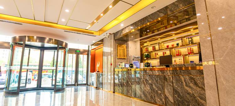 芙蓉大酒店(小店坤泽十里城店)图片
