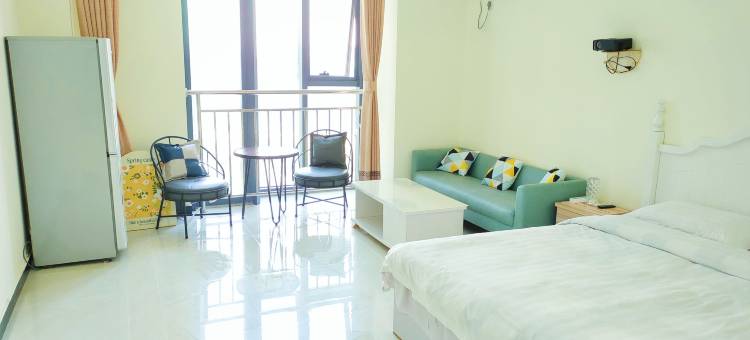 乐乎轻奢影音民宿(石家庄海纳尚峰店)图片