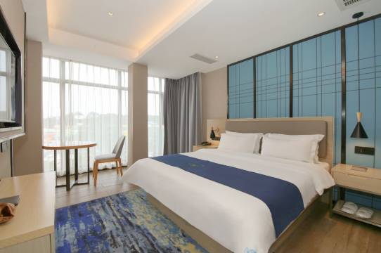 悦之客优选酒店(郑大一附院东院区店)