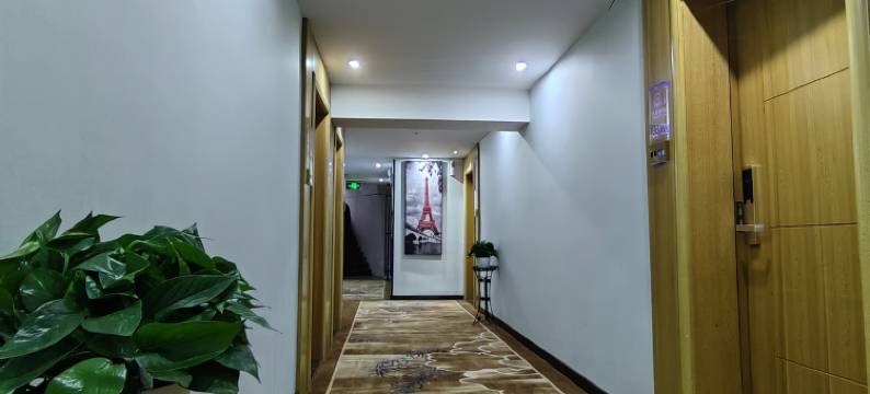 悦莱智慧酒店(岳麓山溁湾镇地铁站店)图片