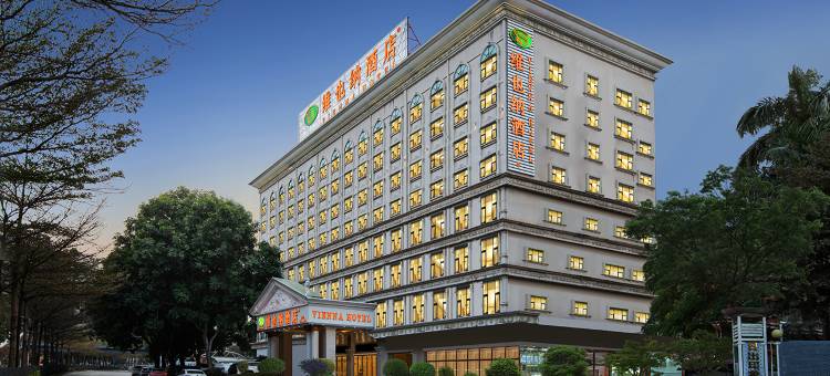 维也纳酒店(深圳北站龙华人民南路店)图片