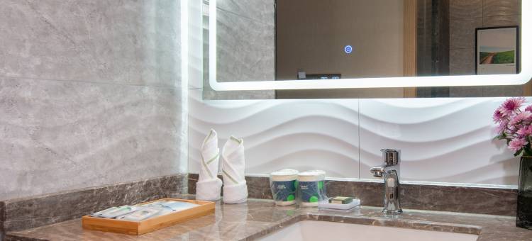 康铂酒店(汕尾海丰店)图片