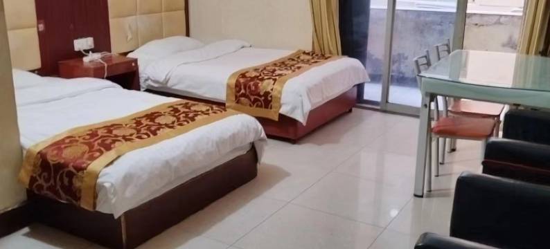 西安佳洁宾馆图片