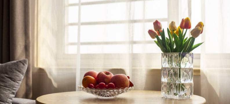 栖悦•梧桐酒店(定兴三中店)图片