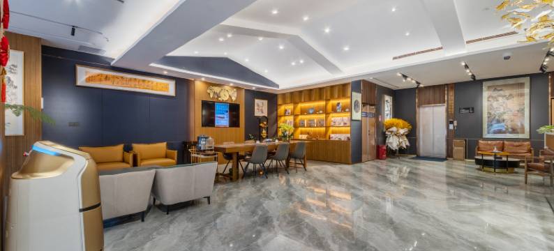 凯玲·荔林花悦酒店(深圳万科云城西丽地铁站店)图片