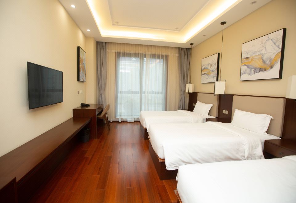 Bauhinia Hotel Baoheng Hotel Overview