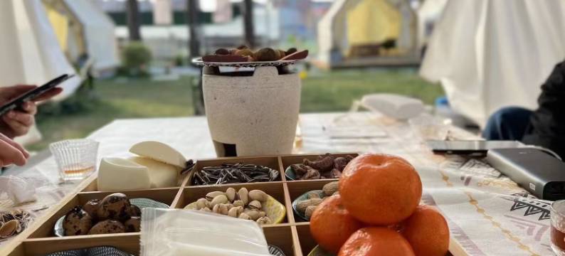 上海宽居云涧花园酒店(松江云间粮仓云间艺术谷店)图片