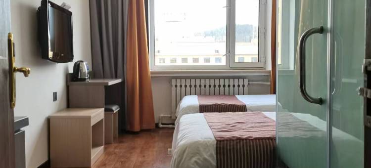 大兴安岭兴安宾馆图片