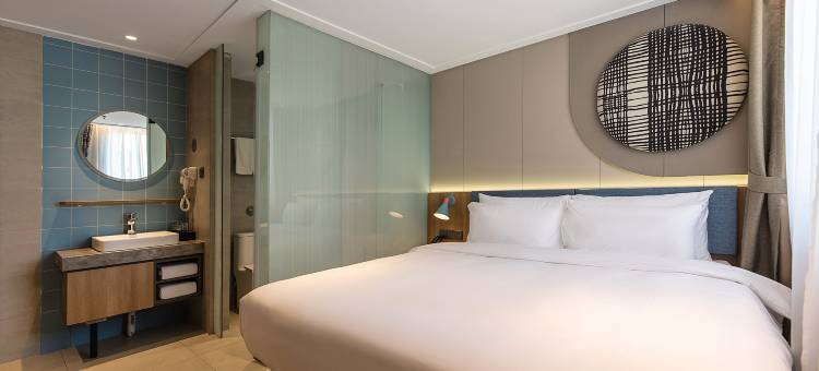 如家酒店·neo(西安钟楼地铁站店)图片