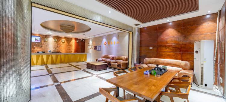 东莞美瑞酒店(中堂店)图片