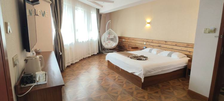 呼伦贝尔鑫怡精致酒店图片