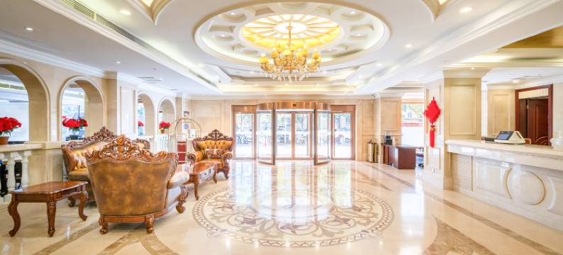 瑞轩国际酒店(上海浦东机场店)图片