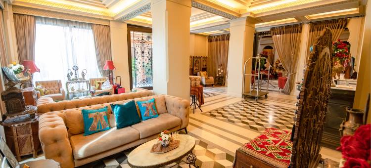安曼独特酒店(Amman Unique Hotel)图片