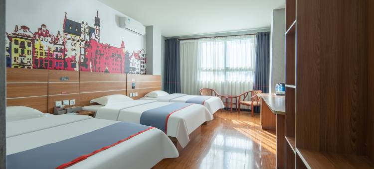 骏怡连锁酒店(平谷大马环岛店)图片