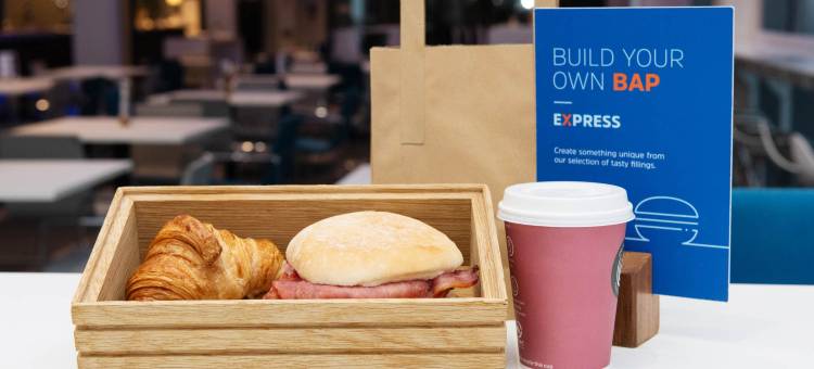 曼彻斯特城中心体育场智选假日酒店(Holiday Inn Express Manchester City Centre Arena)图片