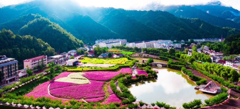 留坝县四季花居酒店图片