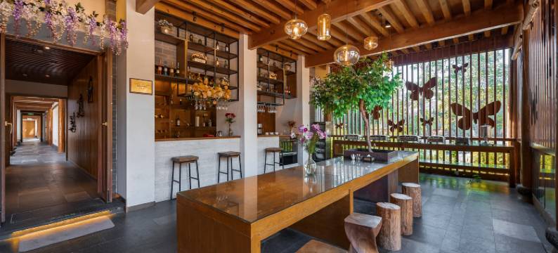 丽江晓梦庄·Joy Dream·四合天井·观雪山美宿(束河古镇北门店)图片
