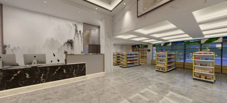 贵豪国际美宿(佛山南海新都会购物中心店)图片