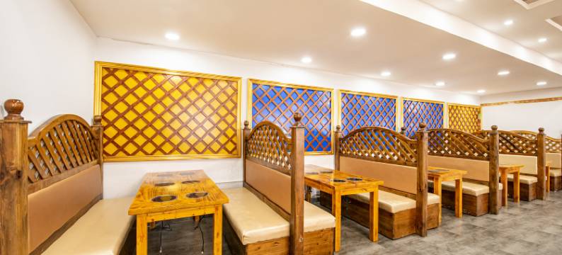 元都牧府蒙古包庄园(乌兰布统景区店)图片