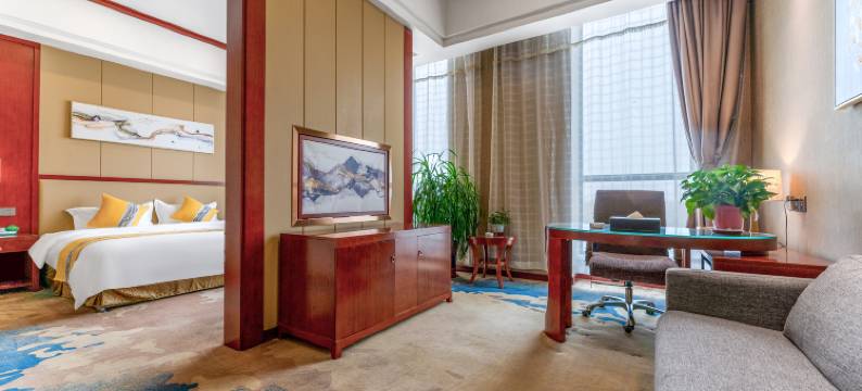 汾阳贾家庄裕和花园酒店图片