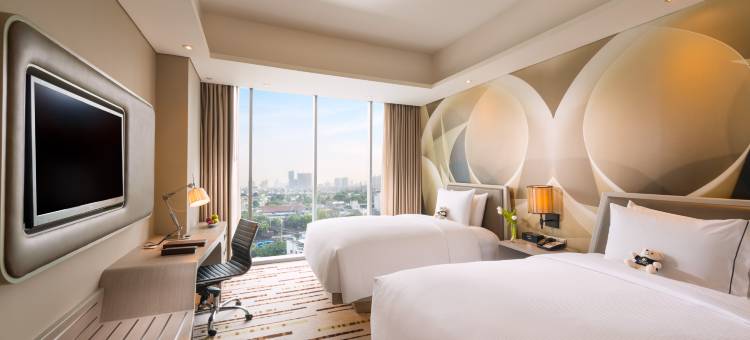 雅加达希尔顿逸林酒店 - 迪本尼格罗(DoubleTree by Hilton Jakarta - Diponegoro)图片