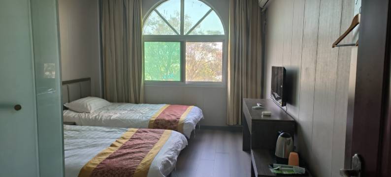 洛阳爱巢宾馆(洛邑古城店)图片