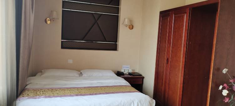 宝清北玉秀宾馆图片