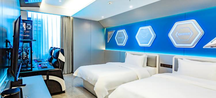 IU酒店(曲靖宣威新北站店)图片