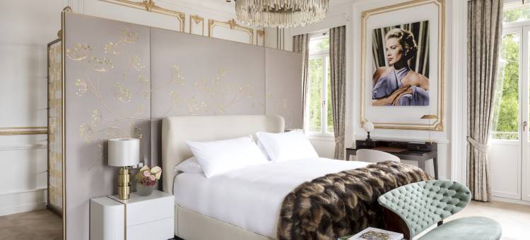 日内瓦丽思卡尔顿酒店(The Ritz-Carlton Hotel de la Paix, Geneva)图片