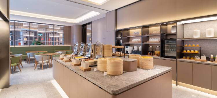全季酒店(苏州金鸡湖博览中心星湖街店)图片