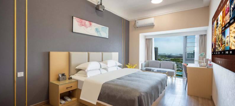 优漫酒店(新都保利大都汇店)图片