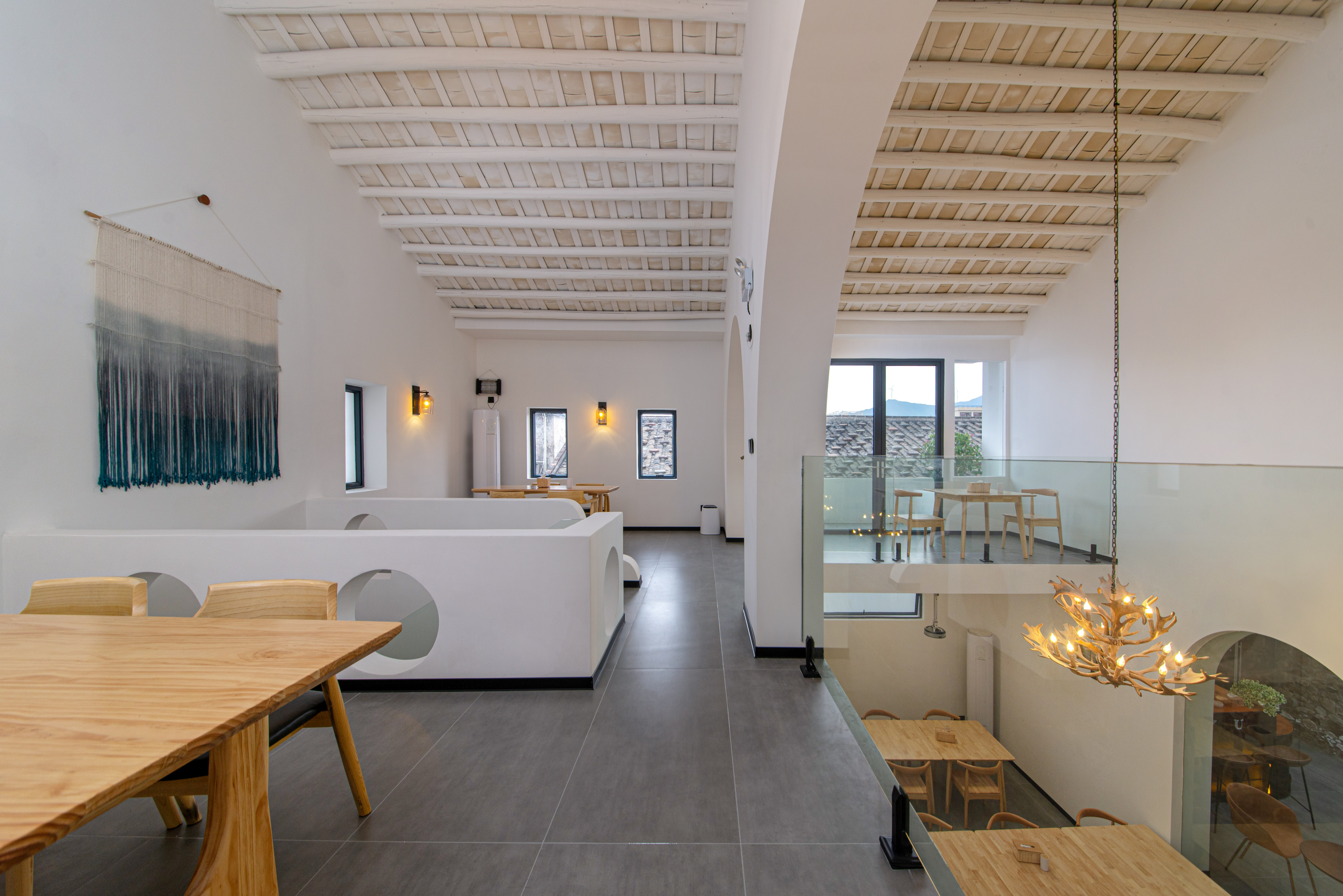 Luyu Island Villa Over view