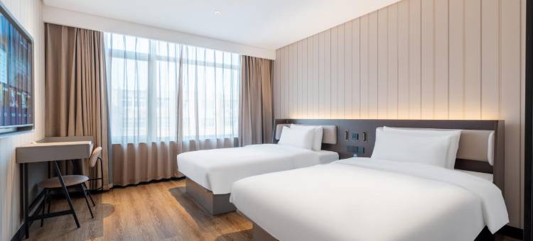 汉庭酒店(青岛平度人民路店)图片