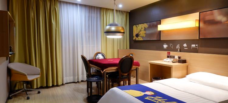 7天酒店(麻城广场店)图片