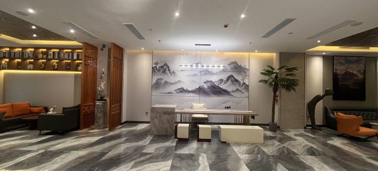 铂尔曼商务酒店图片