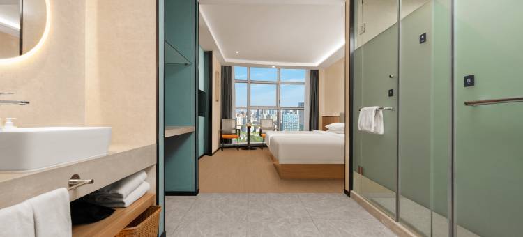 曼居酒店(南昌站省电视台店)图片