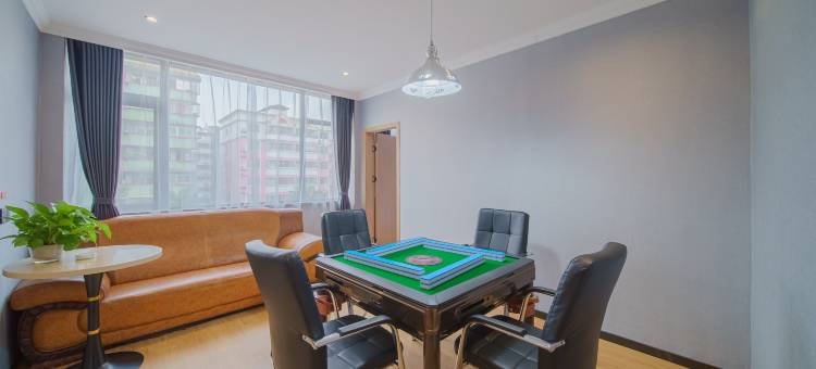 骏怡连锁酒店(梅州市百花洲店)图片