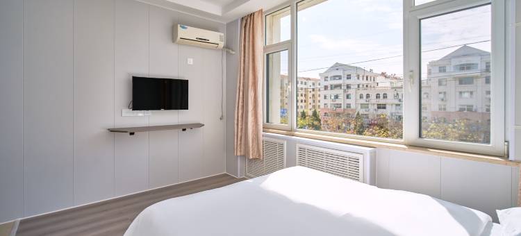 如家华驿酒店(威海韩乐坊海上公园店)图片