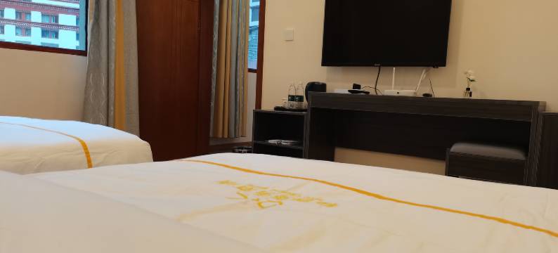 轻创商务酒店图片