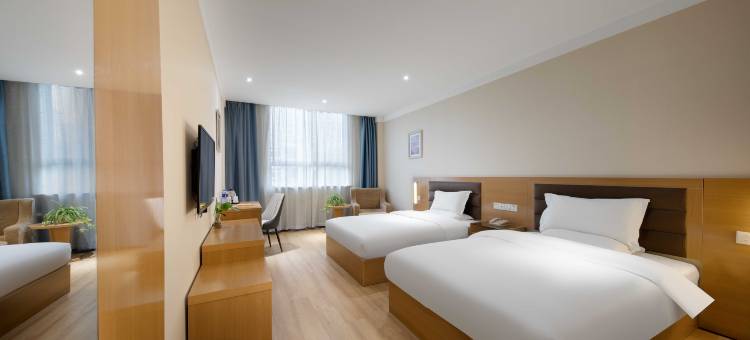 昊美酒店(南陵漳河生态公园店)图片