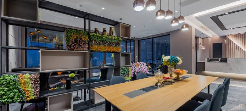 如家商旅酒店(上海莘庄地铁站北广场店)图片