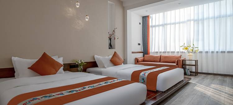 腾冲荷园居客栈图片