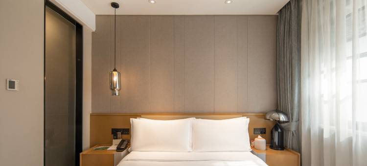 南京金帆万源酒店(新街口店)图片