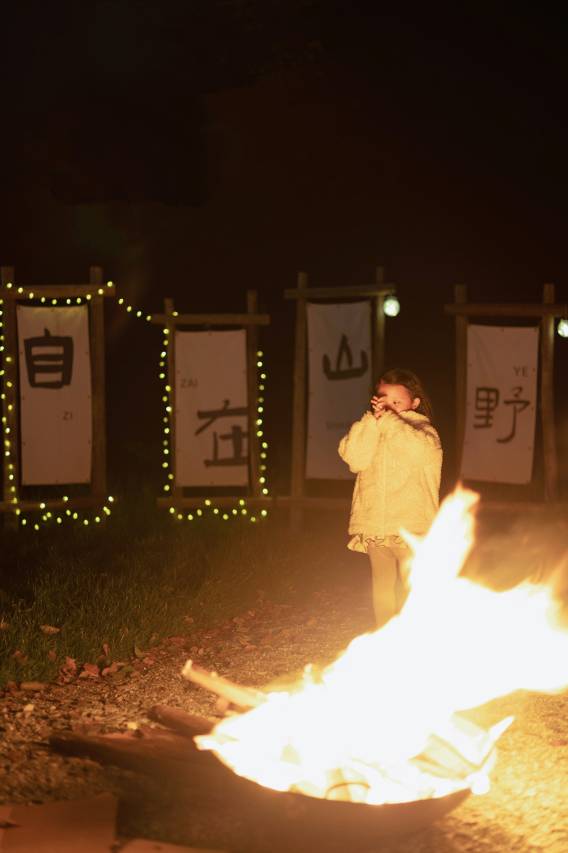 明训别院·婺源在山野Villa轻奢度假空间图片